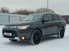 Mitsubishi Outlander, 2014