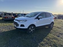  EcoSport, 2018