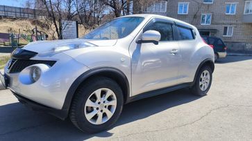 SUV   Nissan Juke 2013 , 850000 ,  