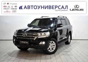 SUV   Toyota Land Cruiser 2015 , 6760000 , 