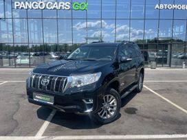 SUV   Toyota Land Cruiser Prado 2021 , 6600000 , 