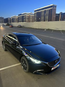  Mazda Mazda6 2016 , 1950000 , 
