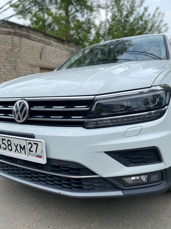 SUV   Volkswagen Tiguan 2018 , 2350000 , 