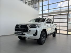 Пикап Toyota Hilux 2022 года, 6500000 рублей, Минеральные Воды