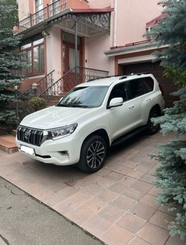 SUV   Toyota Land Cruiser Prado 2020 , 7500000 , 