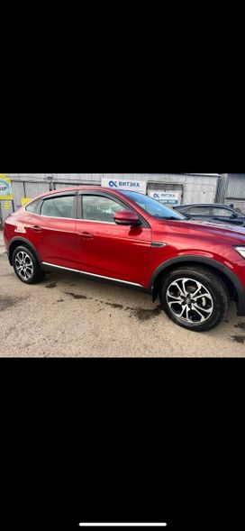 SUV   Renault Arkana 2019 , 1495000 , 