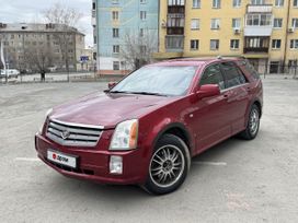 SUV   Cadillac SRX 2009 , 835000 , 