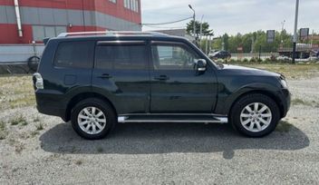 SUV   Mitsubishi Pajero 2008 , 1390000 , -