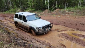SUV   Toyota Land Cruiser 1996 , 800000 , 