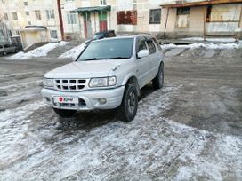 SUV   Isuzu Wizard 2000 , 550000 , 