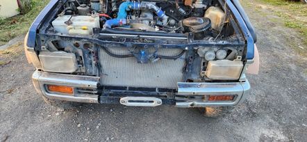 SUV   Nissan Terrano 1995 , 450000 , -