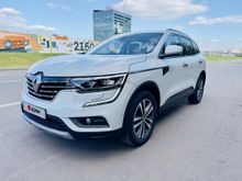 Москва Koleos, 2019 Москва Koleos, 2019