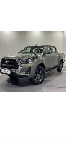   Hilux 2022