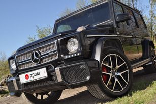 SUV   Mercedes-Benz G-Class 2001 , 3150000 , 