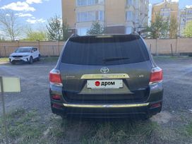 SUV   Toyota Highlander 2012 , 2050000 , 