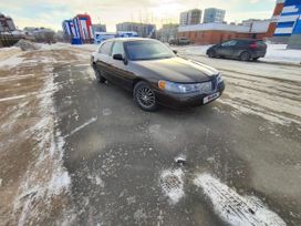  Lincoln Town Car 1999 , 777777 , 