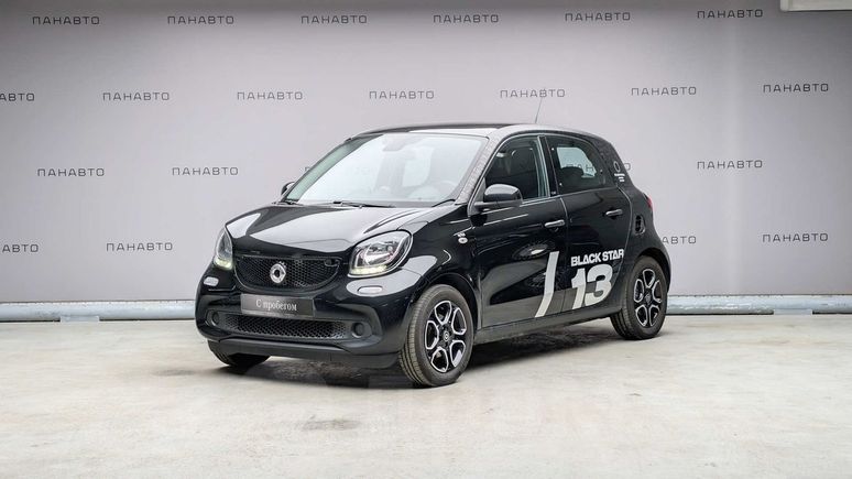  Smart Forfour 2016 , 1700000 , 