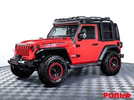 SUV   Jeep Wrangler 2018 , 4498000 , 