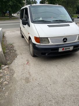    Mercedes-Benz Vito 1999 , 700000 , 