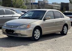  Civic 2002