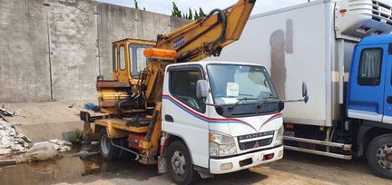  Mitsubishi Fuso Canter 2002 , 1300000 , 