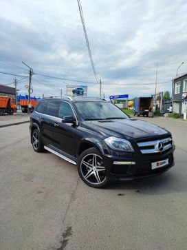 SUV   Mercedes-Benz GL-Class 2013 , 3550000 , 