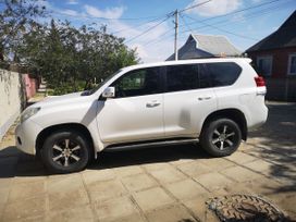 SUV   Toyota Land Cruiser Prado 2012 , 3000000 , -