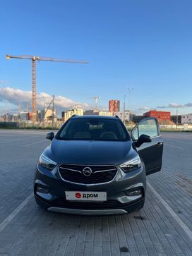 SUV   Opel Mokka 2017 , 1390000 , 
