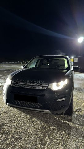 SUV   Land Rover Discovery Sport 2017 , 2550000 , 
