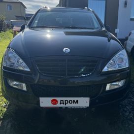 SUV   SsangYong Kyron 2013 , 1070000 , 