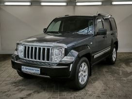 SUV   Jeep Cherokee 2008 , 1085000 , 