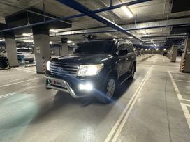 SUV   Toyota Land Cruiser 2008 , 2787000 , 