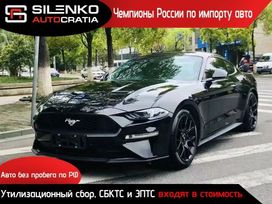  Ford Mustang 2022 , 3330000 , 