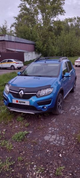  Renault Sandero Stepway 2016 , 1215000 , 
