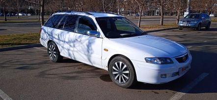  Mazda Capella 2001 , 320000 , 