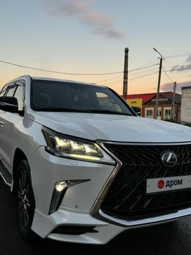 SUV   Lexus LX570 2018 , 8900000 , 