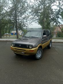  Terrano II 1997