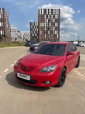  Mazda Mazda3 2005 , 460000 , 