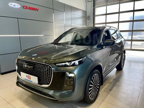 SUV   Tenet T8 2025 , 3790000 , 