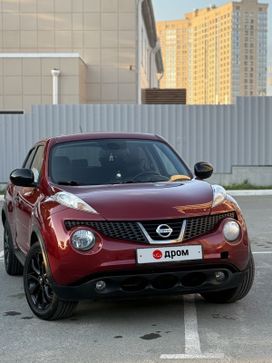 SUV   Nissan Juke 2011 , 1100000 , 