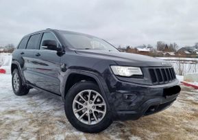 SUV   Jeep Grand Cherokee 2013 , 2470000 , 