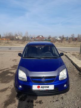  Suzuki Ignis 2007