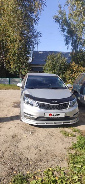  Kia Rio 2015 , 950000 , 