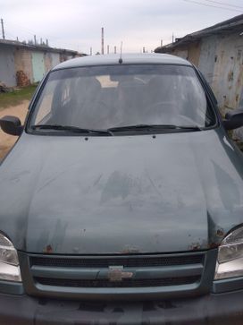 SUV   Chevrolet Niva 2008 , 320000 , 