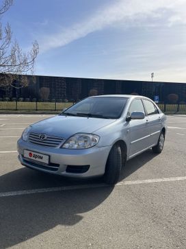 Toyota Corolla 2004 , 540000 , 