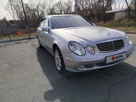  Mercedes-Benz E-Class 2005 , 990000 , 