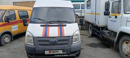   Ford Transit Van 2015 , 1850000 , 