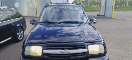 SUV   Chevrolet Tracker 2000 , 635000 , 