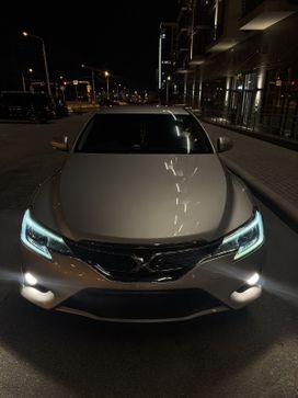  Toyota Mark X 2015 , 2090000 , -