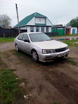  Nissan Bluebird 1996 , 185000 , 